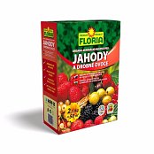 Abverkauf Floria OM Dünger für Erdbeeren und Obst 2,5 kg im Ausverkauf.