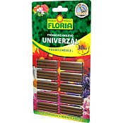 Abverkauf - Floria Stäbchen Universal-Dünger 30 Stück Abverkauf