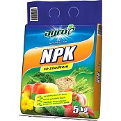 Agro NPK 5 kg
Agro NPK 5 kg