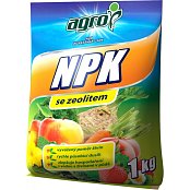 Agro NPK mit Zeolith 1 kg