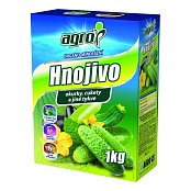 Agro OM Dünger für Gurken und Zucchini 1 kg