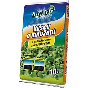 Agro Substrat für Aussaat und Vermehrung 10 L