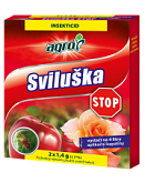Agro Sviluška STOP 2 x 2 g
Agro Sviluška STOP 2 x 2 g