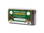 Einstreu aus Lignocel Würfel 650g