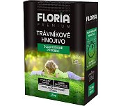 Floria Langzeitdünger für Rasen 2,5 kg