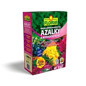 Floria OM Dünger für Azaleen und Rhododendren 2,5 kg