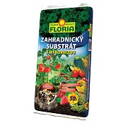 Floria Zahradnický Substrat mit Mykorrhiza 50 L