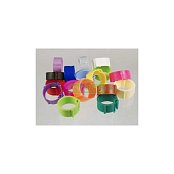 Futtermischung für Taubenfutter Ringe 12 mm blauvon Kvider