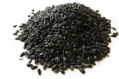 Futtermischung Kvíder Sonnenblumenkerne für Vögel 1 kg