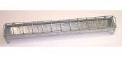 Futtertrog Hühner 50 cm