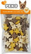Gebackener Mini-Knochen Vanilka PEKO für Hunde 150g