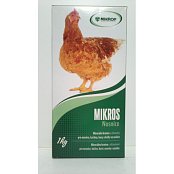 Kleine Nasenlöcher - Futter für Legehennen 1kg - Vitamine und Mineralien für Legehennen