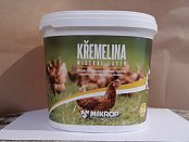 Křemelina Mistral Schicht 1,5 kg
(Note: It seems like "Mistral" might be a proper noun or product name and should not be translated)