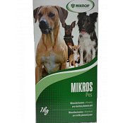 Mikros PES 1 kg
Mikros PES 1 kg