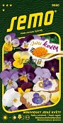 Miniviolka Essbare Blumen 0,3g *** *