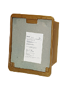 ML-7 Minerální liz pro ovce a kozy 10 kg
ML-7 Mineralleckstein für Schafe und Ziegen 10 kg