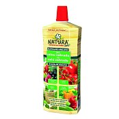 Naturales Bio-Flüssigdünger für den gesamten Garten 1 L