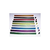Ringe für Papageien 10 mm (10 Stück)