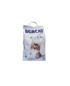 Stellen Sie Borcat 10 Liter bereit.