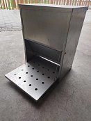 Unser Trittfutterautomat LERAM 13kg