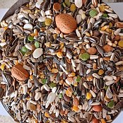 Versele Laga AG Mischung für Papageien Ara Loro Mix 1 kg