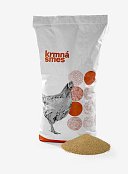 Zea Sedmihorky, s. r. o. Futter für Legebatterien N 3 GMO-FREIE Granulat 1 kg.