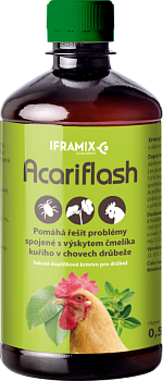 Acariflash 0,5 l