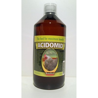 Acidomid Geflügel 1000 ml