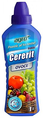 Agro Cereal Hobby Obst 1 l