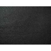 AGRO CS schwarzes Vliesstofftextil 1,6 x 5 m JUTA