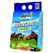 Agro Echter Pferdemist 3 kg