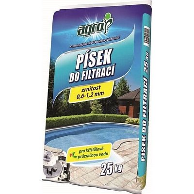 AGRO Filtersand 25 kg
