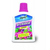 Agro Flüssigdünger für Orchideen 0,25 L