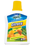 Agro Flüssigdünger für Zitrusfrüchte 0,25 L