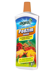 Agro Flüssigdünger Herbst 1 L