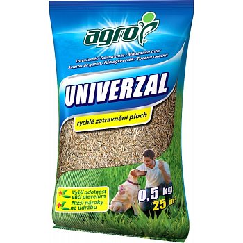 Agro Grasmischung UNIVERSAL Beutel 0,5 kg