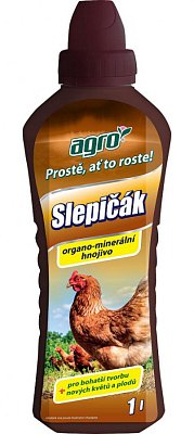 Agro Hühnerstall 1l