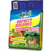 Agro kalkdolomit 5 kg