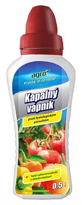 Agro Kap. Calcium 0,5 l