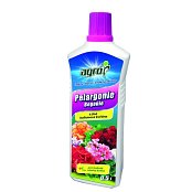 Agro Flüssigdünger für Geranien und Balkonblumen 0,5 L
