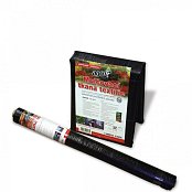 Agro Mulchgewebe gewebt 1,6 x 5 m schwarz Jute