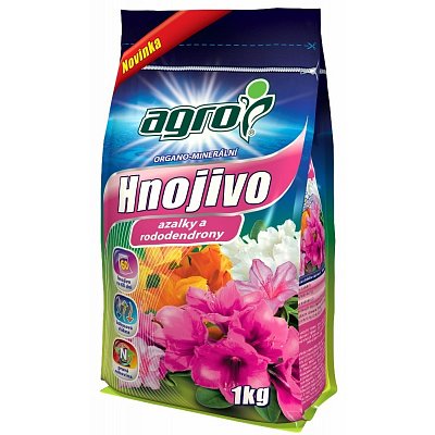 Agro OM Dünger Azaleen und Rhododendren 1 kg