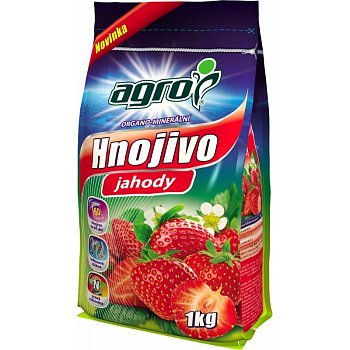 Agro OM Dünger Erdbeeren 1 kg