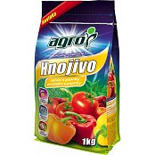 Agro OM Dünger für Tomaten und Paprika 1 kg