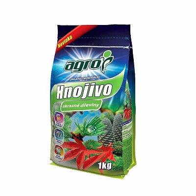 Agro OM Dünger für Ziersträucher 1 kg