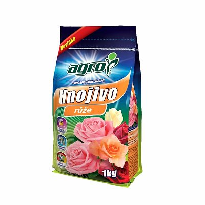 Agro OM Dünger Rosen 1 kg