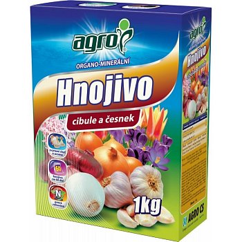 Agro OM Dünger Zwiebel und Knoblauch 1kg