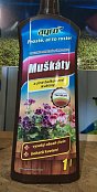 AGRO OM Kap. hn. Muškat 1 l
AGRO OM Kap. Hn. Moschus 1 l