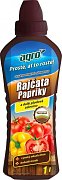 AGRO OM Kap. hn. rajčata a papriky 1 l
AGRO OM Kap. hn. Tomaten und Paprika 1 l