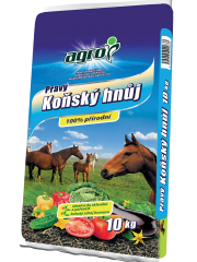 Agro Echter Pferdemist 10 kg